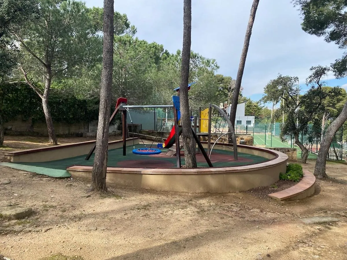 Eden Mar Sant Antoni De Calonge Lägenhet